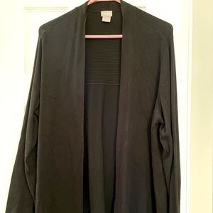 Black Chico’s Cardigan